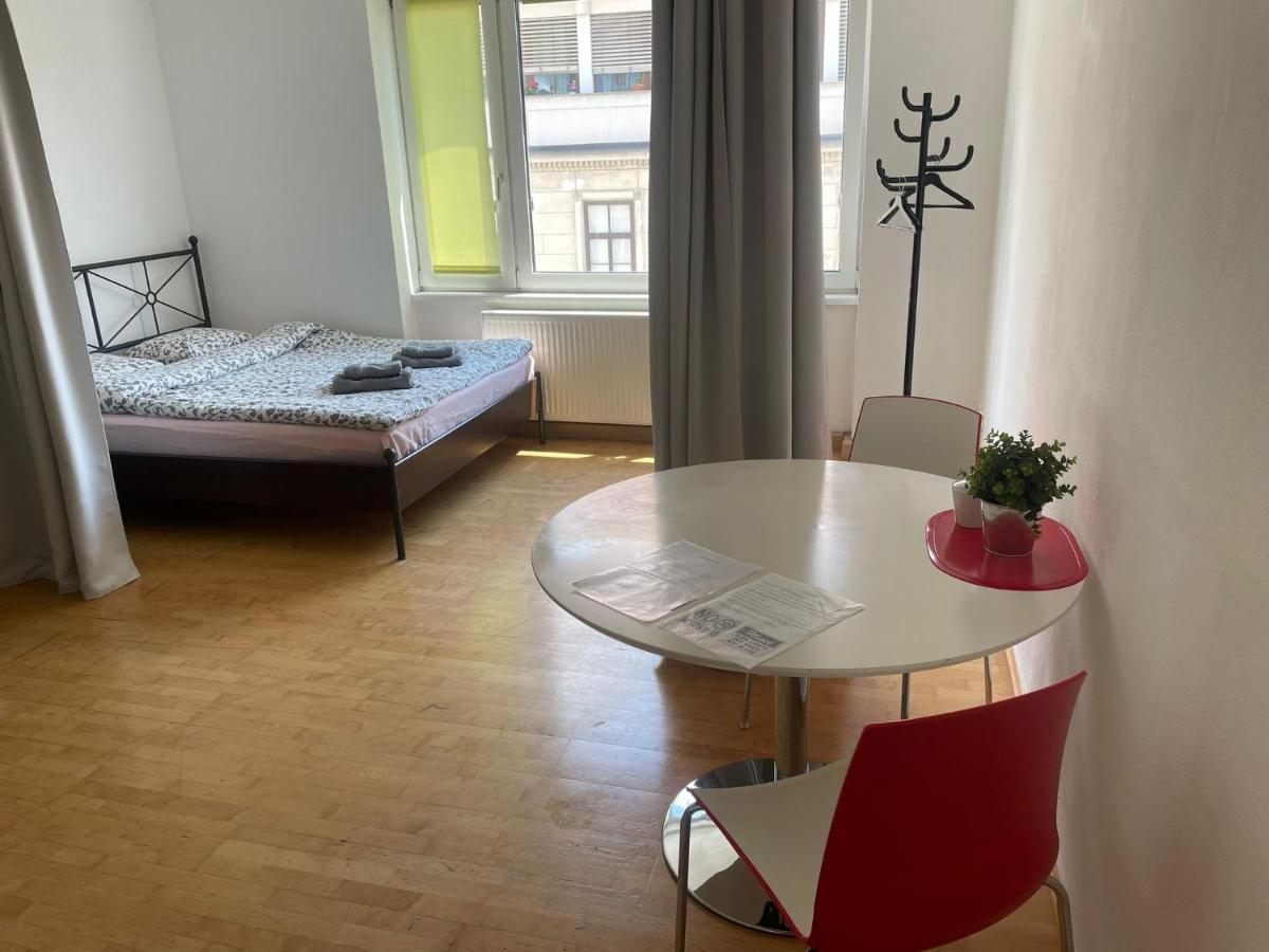 Apartment Seilerstatte Wiedeń Zewnętrze zdjęcie