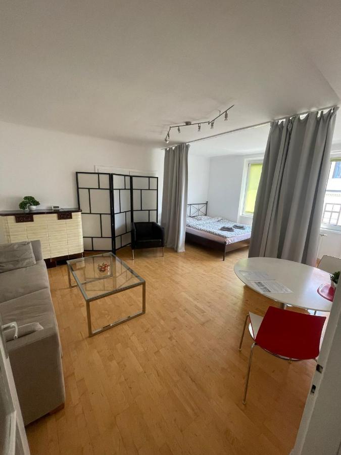 Apartment Seilerstatte Wiedeń Zewnętrze zdjęcie