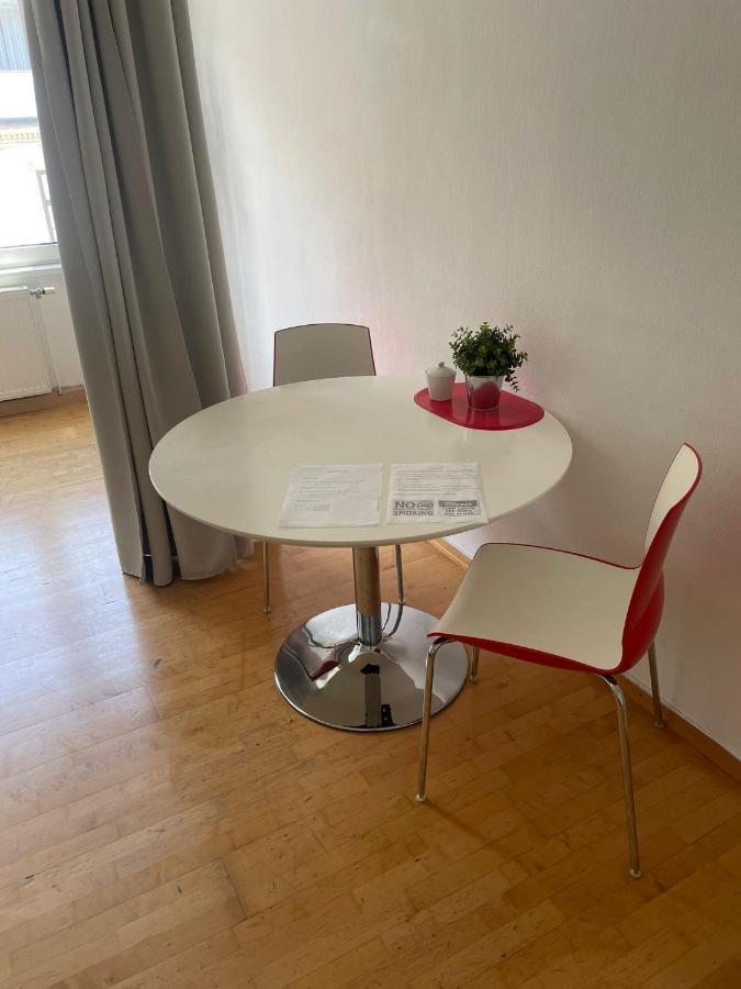Apartment Seilerstatte Wiedeń Zewnętrze zdjęcie