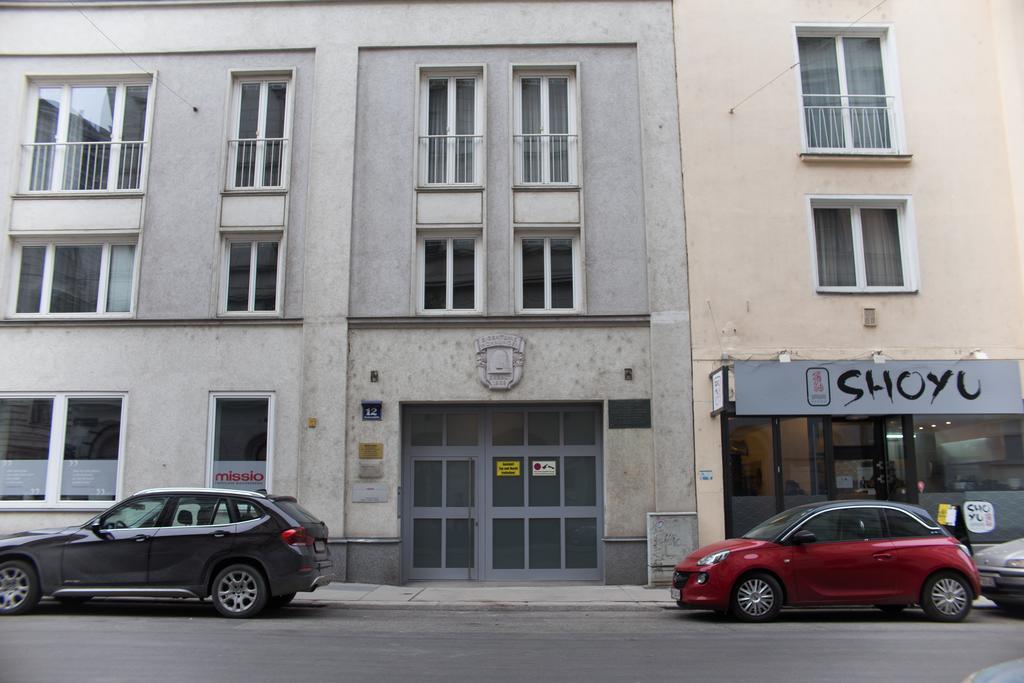 Apartment Seilerstatte Wiedeń Zewnętrze zdjęcie