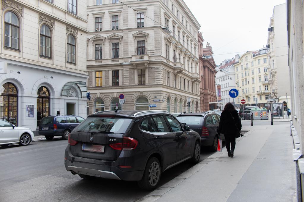 Apartment Seilerstatte Wiedeń Zewnętrze zdjęcie