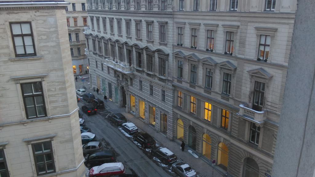 Apartment Seilerstatte Wiedeń Zewnętrze zdjęcie